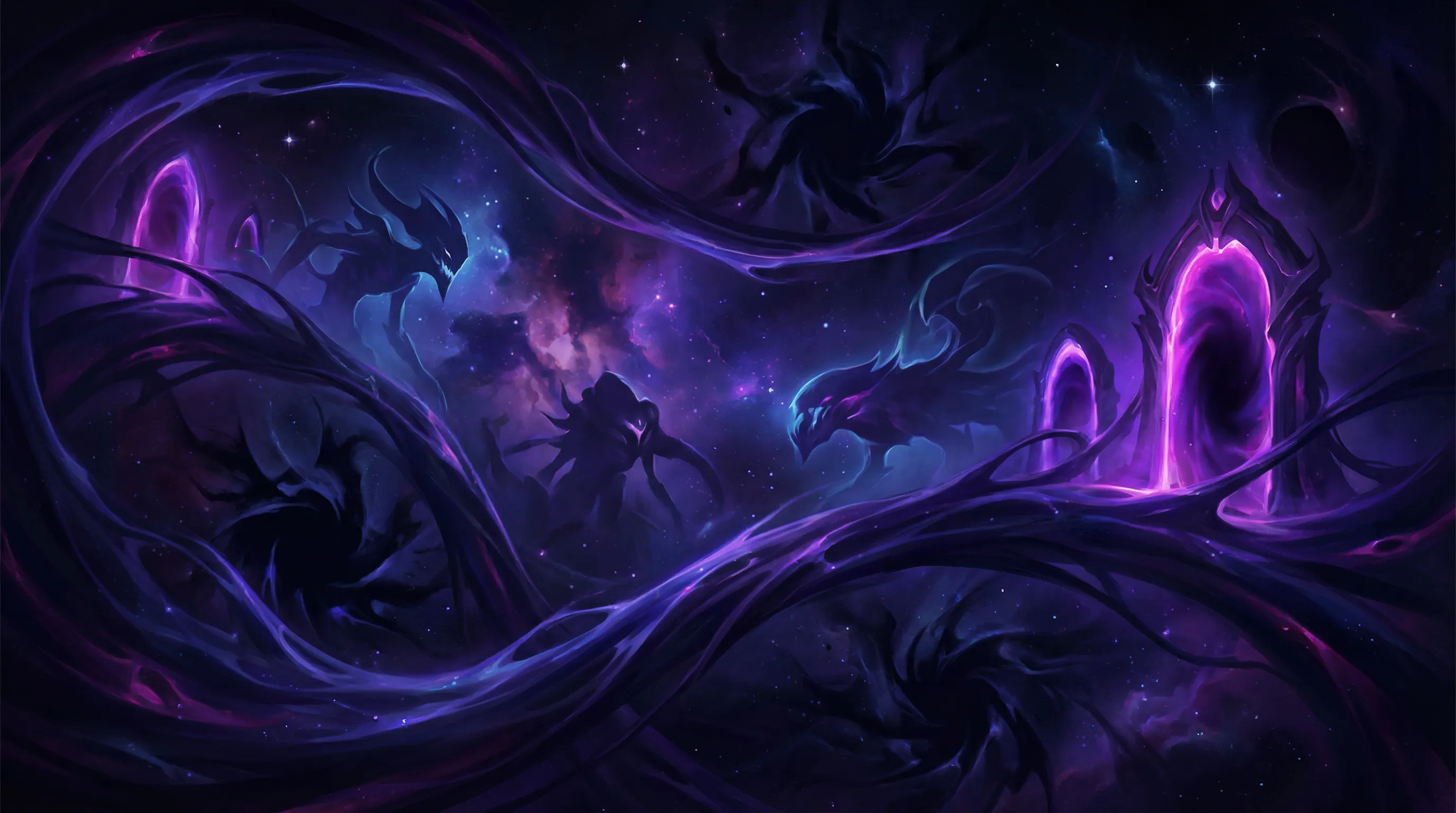 luckbet Banner do Vazio - Universo de Jogos de Cassino