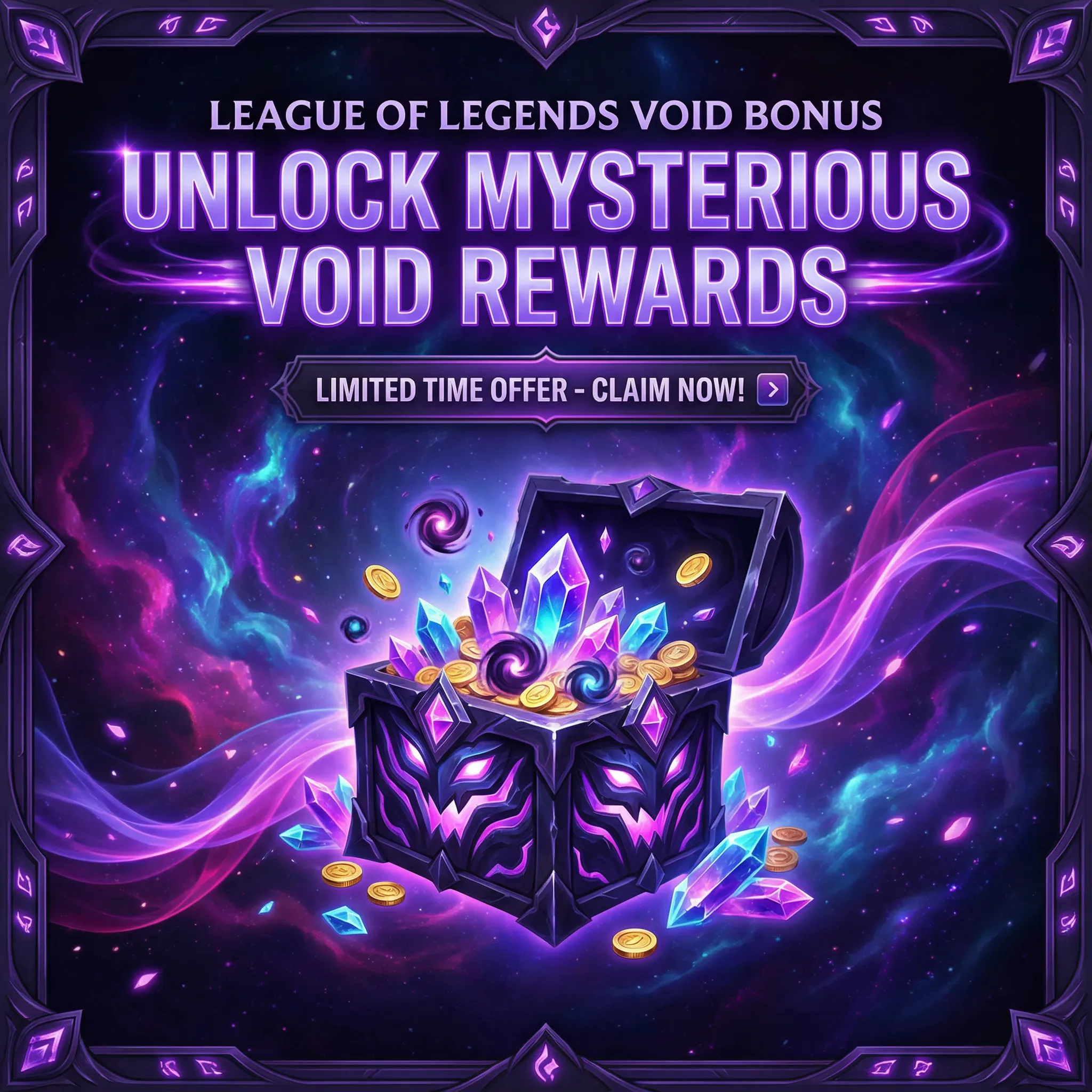 Bônus e Promoções luckbet - Recompensas do Vazio