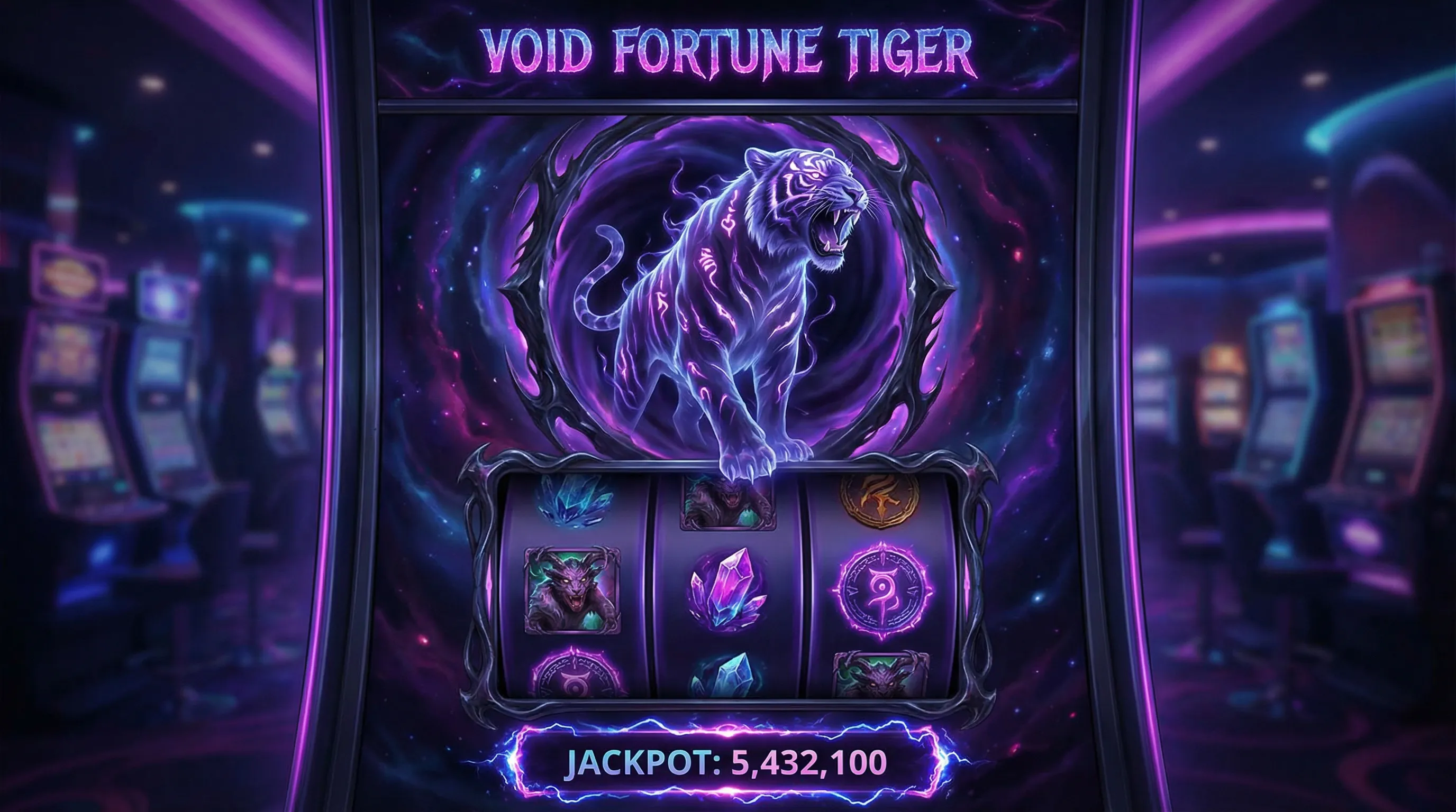 Fortune Tiger Tigre do Vazio luckbet