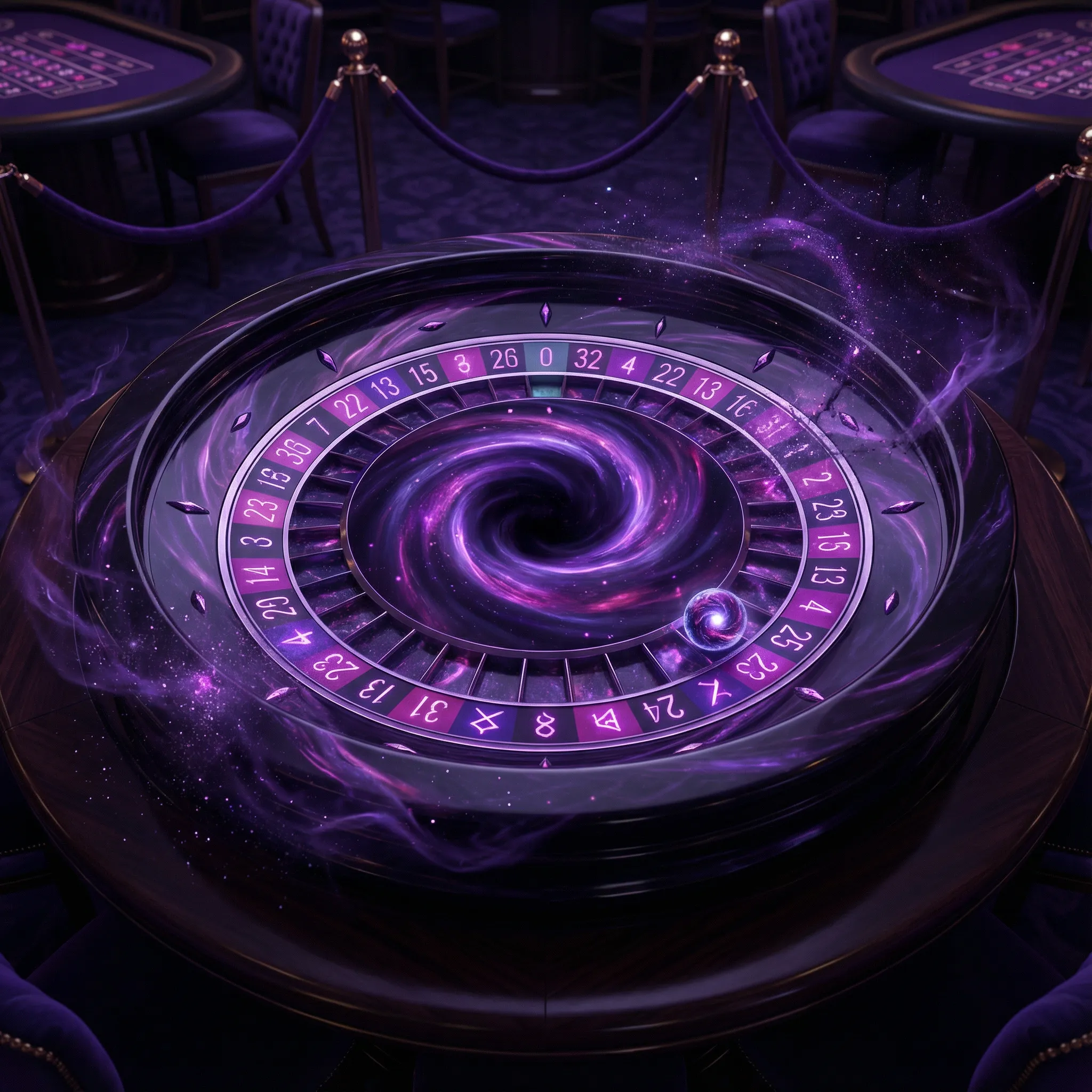 Roleta do Vazio - Jogos de Roleta luckbet